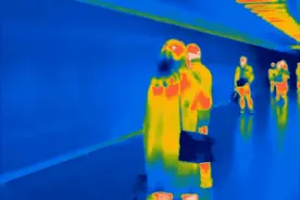 谁说放屁看不见？图片