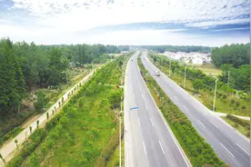 打造“外通内畅”的路网 —舒城县大力推进全县交通运输事业发展图片