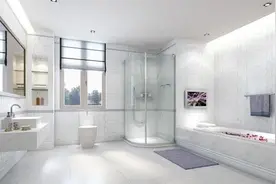 贴瓷砖贵吗？瓷砖装修大概是多少钱一平米图片