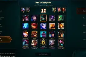 LOL英雄被BAN语音曝光，石头人：Ban我？你会输的很惨！图片