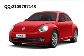 全新甲壳虫，诠释不一样的女性魅力图片