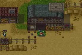 [82电玩大叔]SFC-重装机兵R-15-与诺亚的决战图片