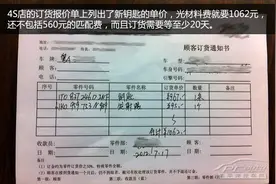 车钥匙丢了解救技巧图片