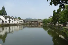 “八卦奇村   华夏一绝”  诸葛八卦村两日游图片