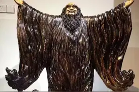 老子为何要问天？图片