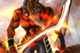 DOTA1现版本最火的敏捷后期英雄图片