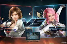 超华丽画质 《铁拳7》游戏4K演示视频曝光图片