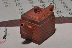 紫砂壶的鉴定图片