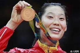 真正白富美！朱婷年薪突破千万人民币转会土超，郎指导帮大忙图片