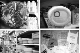 塑料瓶底部数字藏“玄机” 专家：节约应科学，重复或不当使用存隐患图片