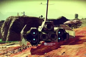 《无人深空》星系、资源及科技等体验感想图片