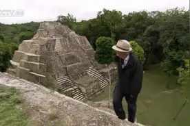 走近玛雅金字塔，揭开神秘血腥的献祭仪式图片