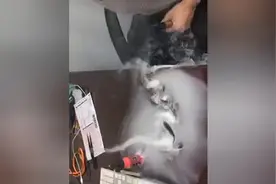 这是我见过最屌的吐烟圈，没有之一！图片