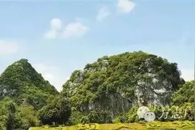 广东寻宝记之遗址遗物：韶关曲江马坝人（石峡）遗址图片