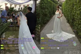 摇滚夫妻异国深夜直播 感动数万观众图片