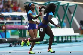 美国被犯规居然能重赛，那刘翔呢？世界欠中国飞人一次重赛的机会图片