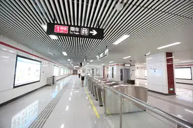 合肥轨道地铁一号线那些打动人心的安全细节图片