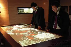 多点触控是什么？怎么做到的？图片