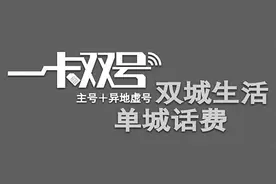 中国电信“一卡双号”严格“打表”需实名认证图片