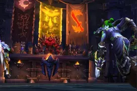 魔兽世界7.0恶魔猎手实用宏 献给喜欢飞的你图片