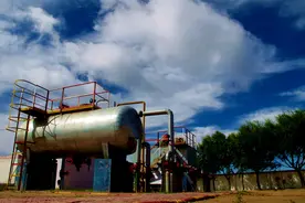 初秋   美丽的黄土高坡景色图片