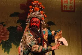 戏曲文化：《单刀会》——樯橹一时绝，流不尽英雄血图片
