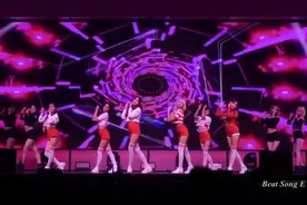 不同视角的韩国女团大长腿热舞来一个！视频封面