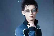 张继科非主流旧照曝光张继科资料介绍微博图片