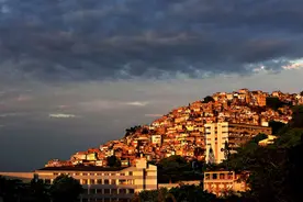 巴西贫民窟是犯罪集中地？被误解的上帝之城！图片