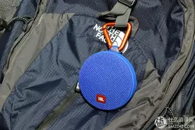 #本站首晒# 户外好伴侣 JBL Clip 2 蓝牙运动音箱 评测体验图片