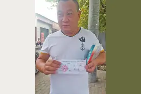 新密男子车停门口半夜被拖走 取车要缴1875元图片