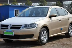 大众朗逸13、14款降价2.5万清库存图片