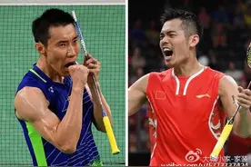 林丹不欠李宗伟一个金牌图片