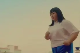 胖女孩减肥成功，瘦下来的样子堪比整容，亲妈看了都觉得很美