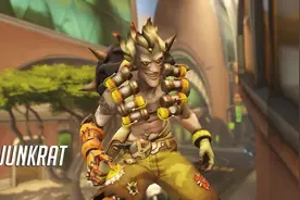 守望先锋蓝帖：你们期待的源氏削弱来了！图片