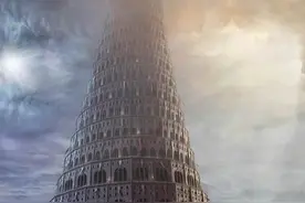 长风体.通天塔(李长风原创诗词103)图片