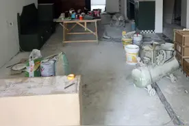 腻子粉原来不能随便乱用的，装修前这些常识必须要知道！图片