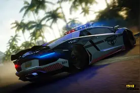 GC 2016：《飙酷车神》新DLC 警察车手对抗图片