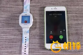 华为儿童手表：给你的孩子更多一些保护图片