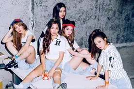 韩女团Red Velvet 9月携新专回归 网友大呼期待Irene和涩琪图片