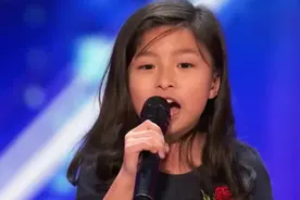 10岁香港小巨肺谭芷昀出战日本唱歌比赛成歌后视频封面