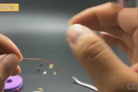 台钓如何制作一副合格的线组