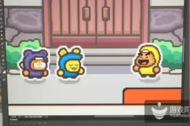 《像素鸟》阮哈东联手日本游戏公司 今年推忍者题材手游图片