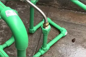 家庭装修Ppr管，大弯头和直弯的区别，终于明白了