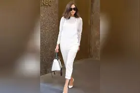 天天爱搭配带你了解背带裤的经典穿法图片