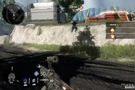 GC 2016：《泰坦陨落2》半小时多人演示 开着泰坦突突突图片