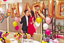 诸葛紫岐连办十多次生日会 老公儿子送爱图片