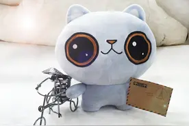 毛绒玩具设计打样师引领中国玩具原创爆发图片