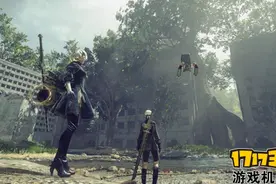 《尼尔：机械纪元》2个版本游戏主题曲公开图片