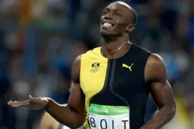 "走"出来的200米冠军 未破纪录成博尔特唯一遗憾图片